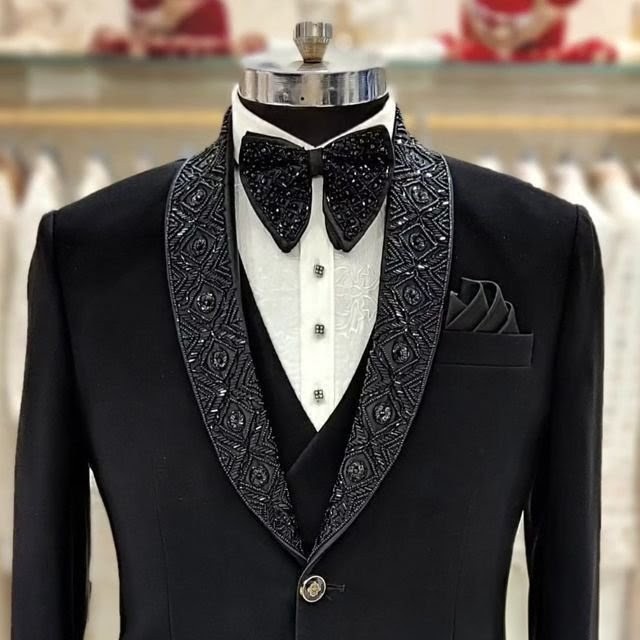 Saim Imran | Premium Custom Stitching for Modern Gentlemen